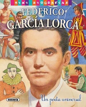 Federico García Lorca | 9788467759082 | Morán, José | Llibres.cat | Llibreria online en català | La Impossible Llibreters Barcelona