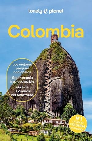 Colombia 6 | 9788408311751 | Egerton, Alex/Watilo Blake, Laura/Garry, John/Gutierrez-Jones, Jackie/Rueda, Manuel | Llibres.cat | Llibreria online en català | La Impossible Llibreters Barcelona