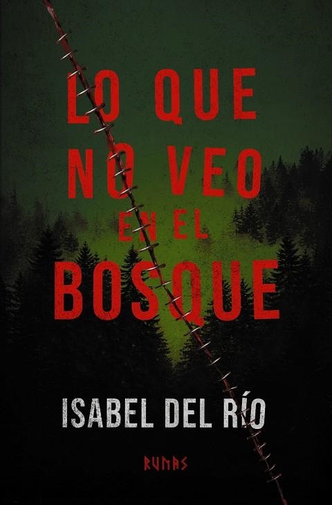 Lo que no veo en el bosque | 9791370092757 | Río, Isabel del | Llibres.cat | Llibreria online en català | La Impossible Llibreters Barcelona