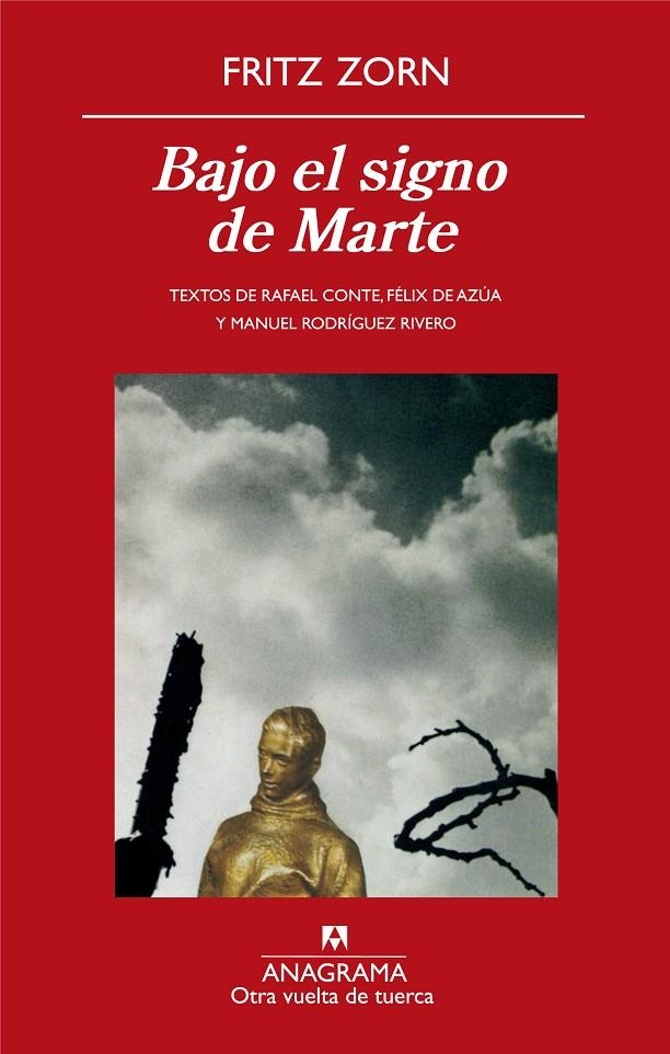 Bajo el signo de Marte | 9788433975881 | Zorn, Fritz | Llibres.cat | Llibreria online en català | La Impossible Llibreters Barcelona