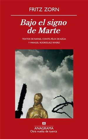 Bajo el signo de Marte | 9788433975881 | Zorn, Fritz | Llibres.cat | Llibreria online en català | La Impossible Llibreters Barcelona