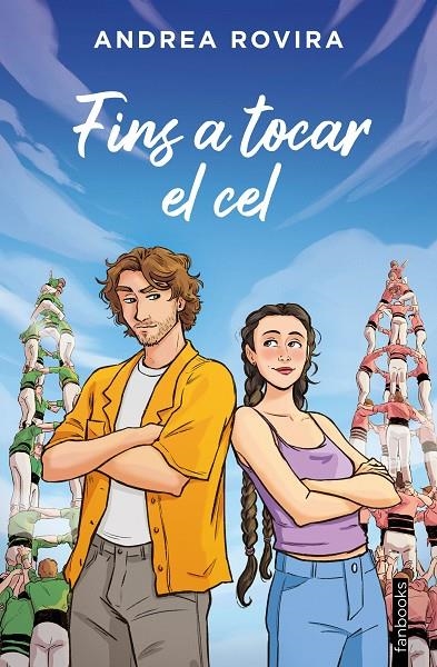 Fins a tocar el cel | 9788410028845 | Rovira, Andrea | Llibres.cat | Llibreria online en català | La Impossible Llibreters Barcelona