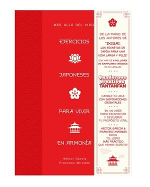 Ejercicios japoneses para vivir en armonía. Más allá del ikigai | 9788419434081 | Miralles, Francesc/García, Héctor | Llibres.cat | Llibreria online en català | La Impossible Llibreters Barcelona