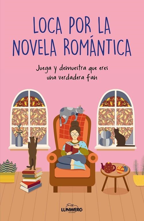 Loca por la novela romántica | 9791387761967 | AA. VV. | Llibres.cat | Llibreria online en català | La Impossible Llibreters Barcelona