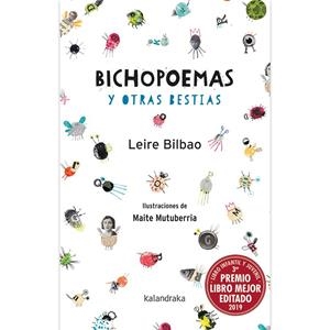 Bichopoemas y otras bestias | 9788484644538 | Bilbao, Leire | Llibres.cat | Llibreria online en català | La Impossible Llibreters Barcelona