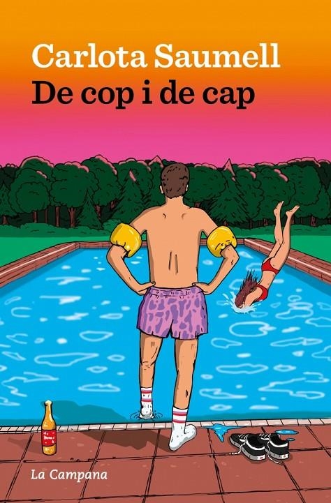 De cop i de cap | 9791387564261 | Saumell, Carlota | Llibres.cat | Llibreria online en català | La Impossible Llibreters Barcelona