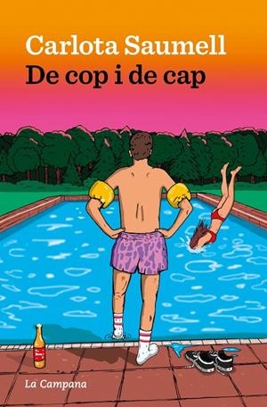 De cop i de cap | 9791387564261 | Saumell, Carlota | Llibres.cat | Llibreria online en català | La Impossible Llibreters Barcelona