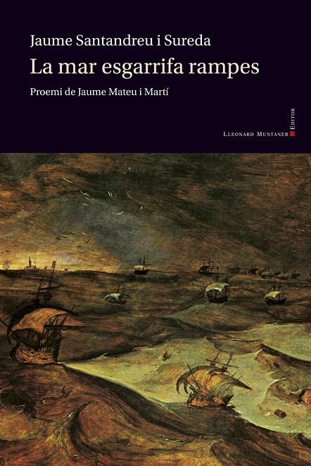 La mar esgarrifa rampes | 9788410377943 | Santandreu i Sureda, Jaume | Llibres.cat | Llibreria online en català | La Impossible Llibreters Barcelona