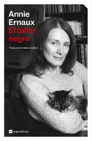 El taller negre | 9791387853471 | Ernaux, Annie | Llibres.cat | Llibreria online en català | La Impossible Llibreters Barcelona