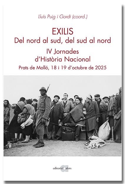 Exilis. Del nord al sud, del sud al nord | 9791387680305 | Puig i Gordi, Lluís | Llibres.cat | Llibreria online en català | La Impossible Llibreters Barcelona