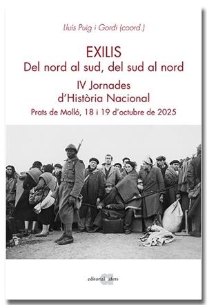 Exilis. Del nord al sud, del sud al nord | 9791387680305 | Puig i Gordi, Lluís | Llibres.cat | Llibreria online en català | La Impossible Llibreters Barcelona