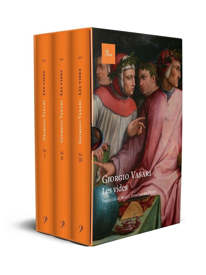 Les vides | 9788410488939 | Vasari, Giorgio/Martí Domínguez | Llibres.cat | Llibreria online en català | La Impossible Llibreters Barcelona