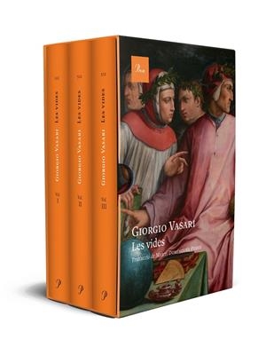 Les vides | 9788410488939 | Vasari, Giorgio/Martí Domínguez | Llibres.cat | Llibreria online en català | La Impossible Llibreters Barcelona