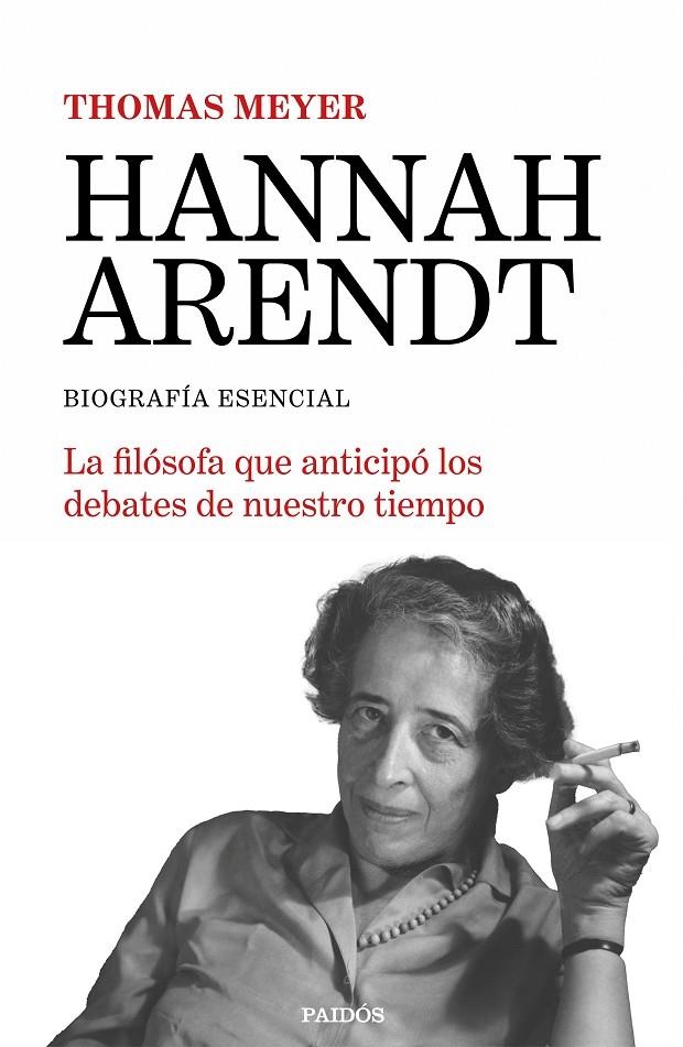 Hannah Arendt | 9788449345593 | Meyer, Thomas | Llibres.cat | Llibreria online en català | La Impossible Llibreters Barcelona