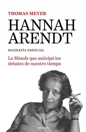 Hannah Arendt | 9788449345593 | Meyer, Thomas | Llibres.cat | Llibreria online en català | La Impossible Llibreters Barcelona