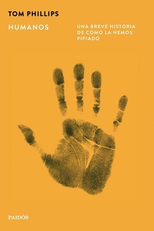 Humanos | 9788449345678 | Phillips, Tom | Llibres.cat | Llibreria online en català | La Impossible Llibreters Barcelona