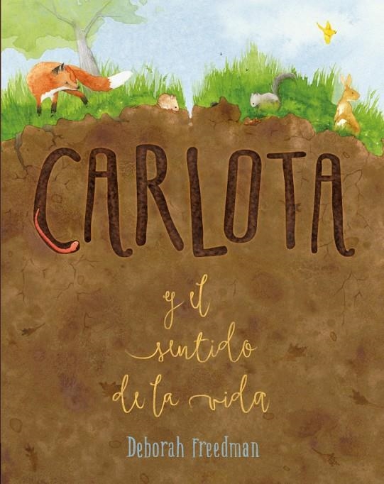 Carlota y el sentido de la vida | 9788412205664 | Freedman, Deborah | Llibres.cat | Llibreria online en català | La Impossible Llibreters Barcelona