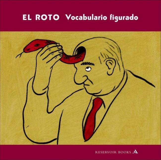 Vocabulario figurado | 9788439720133 | El Roto | Llibres.cat | Llibreria online en català | La Impossible Llibreters Barcelona