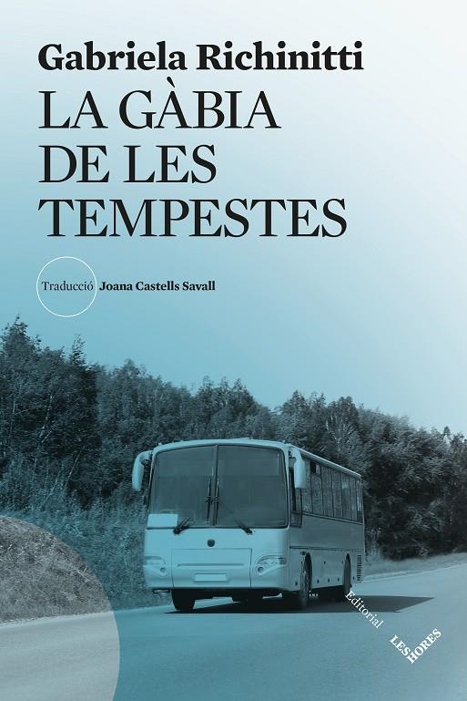 La gàbia de les tempestes | 9791399072167 | Richinitti, Gabriela | Llibres.cat | Llibreria online en català | La Impossible Llibreters Barcelona