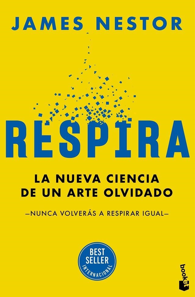 Respira | 9788408306221 | Nestor, James | Llibres.cat | Llibreria online en català | La Impossible Llibreters Barcelona