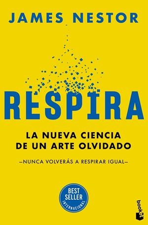 Respira | 9788408306221 | Nestor, James | Llibres.cat | Llibreria online en català | La Impossible Llibreters Barcelona