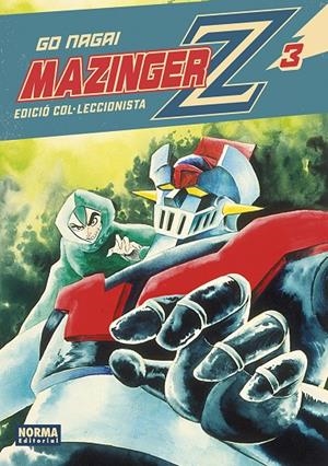 MAZINGER Z. ED. COL·LECCIONISTA 03 CATALA | 9788467966015 | GO NAGAI | Llibres.cat | Llibreria online en català | La Impossible Llibreters Barcelona