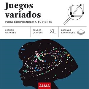 Juegos variados para sorprender a tu mente (XL) | 9788410206656 | Varios autores | Llibres.cat | Llibreria online en català | La Impossible Llibreters Barcelona