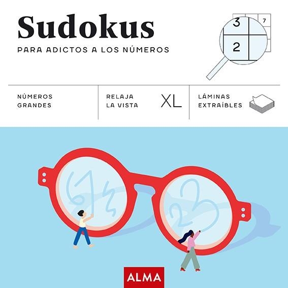 Sudokus para adictos a los números (XL) | 9788418933875 | Any puzzle | Llibres.cat | Llibreria online en català | La Impossible Llibreters Barcelona
