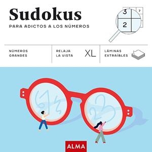Sudokus para adictos a los números (XL) | 9788418933875 | Any puzzle | Llibres.cat | Llibreria online en català | La Impossible Llibreters Barcelona