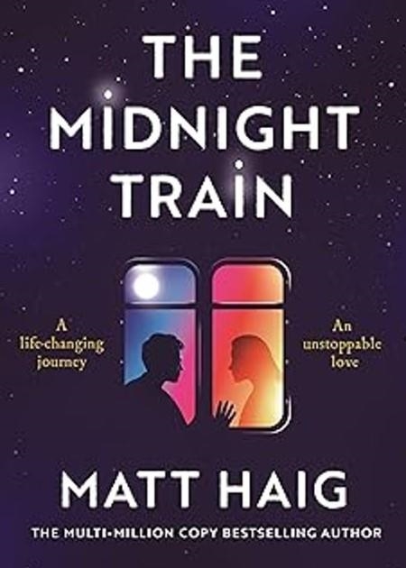 The midnight train | 9781837262823 | Haig, Matt | Llibres.cat | Llibreria online en català | La Impossible Llibreters Barcelona