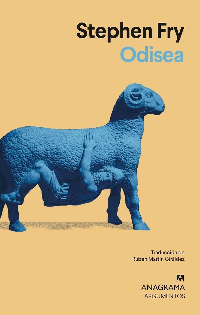Odisea | 9788433949905 | Fry, Stephen | Llibres.cat | Llibreria online en català | La Impossible Llibreters Barcelona