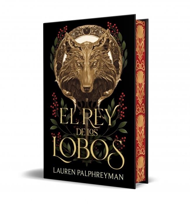 El rey de los lobos | 9788401038495 | Palphreyman, Lauren | Llibres.cat | Llibreria online en català | La Impossible Llibreters Barcelona