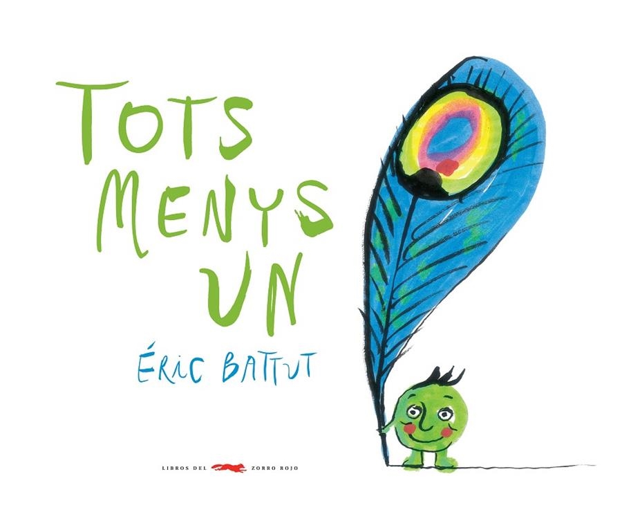 Tots menys un | 9788494650758 | Battut, Eric | Llibres.cat | Llibreria online en català | La Impossible Llibreters Barcelona
