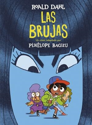 Las brujas (edición cómic) (Colección Alfaguara Clásicos) | 9788420440248 | Dahl, Roald/Bagieu, Pénélope | Llibres.cat | Llibreria online en català | La Impossible Llibreters Barcelona