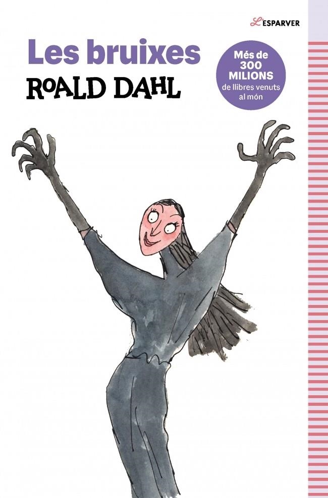 Les Bruixes | 9788410190740 | Dahl, Roald | Llibres.cat | Llibreria online en català | La Impossible Llibreters Barcelona