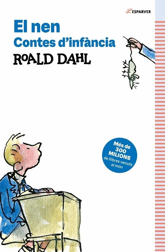 El nen. Contes d’infància | 9791387741532 | Dahl, Roald | Llibres.cat | Llibreria online en català | La Impossible Llibreters Barcelona
