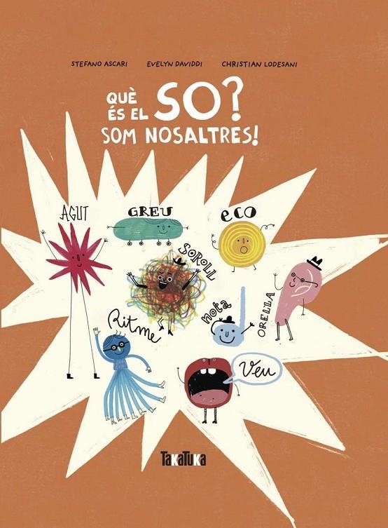 Què és el so? | 9791387718213 | Ascari, Stefano | Llibres.cat | Llibreria online en català | La Impossible Llibreters Barcelona