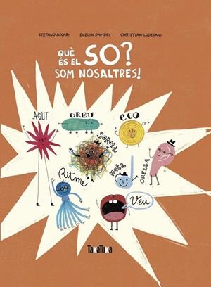 Què és el so? | 9791387718213 | Ascari, Stefano | Llibres.cat | Llibreria online en català | La Impossible Llibreters Barcelona
