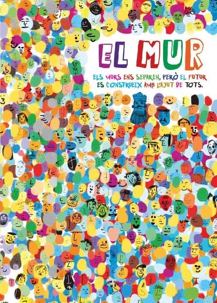 El Mur | 9788417452308 | MACRI, GIANCARLO | Llibres.cat | Llibreria online en català | La Impossible Llibreters Barcelona