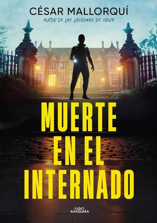 Muerte en el internado | 9788419982810 | Mallorquí, César | Llibres.cat | Llibreria online en català | La Impossible Llibreters Barcelona