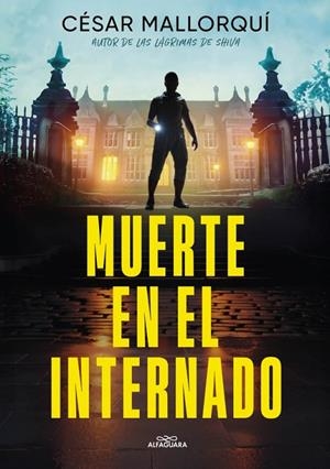 Muerte en el internado | 9788419982810 | Mallorquí, César | Llibres.cat | Llibreria online en català | La Impossible Llibreters Barcelona