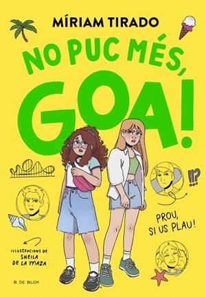 Em dic Goa 11 - No puc més, Goa | 9791387994006 | Tirado, Míriam | Llibres.cat | Llibreria online en català | La Impossible Llibreters Barcelona
