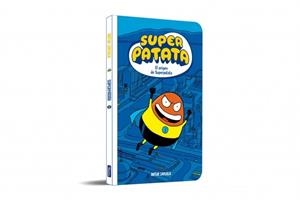 Superpatata 1 - L'origen d'en Superpatata | 9788448873974 | Laperla, Artur | Llibres.cat | Llibreria online en català | La Impossible Llibreters Barcelona