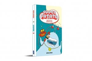 Superpatata 2 - Zort III, el rei extraterrestre | 9788448873998 | Laperla, Artur | Llibres.cat | Llibreria online en català | La Impossible Llibreters Barcelona