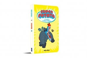 Superpatata 4 - La venjança de Malícia la Maligna | 9788448874032 | Laperla, Artur | Llibres.cat | Llibreria online en català | La Impossible Llibreters Barcelona