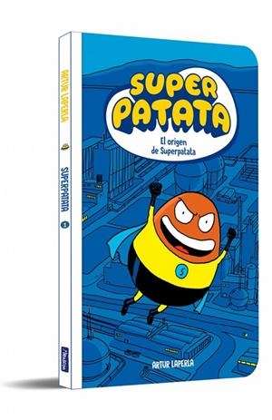 Superpatata 1 - El origen de superpatata | 9788448873967 | Laperla, Artur | Llibres.cat | Llibreria online en català | La Impossible Llibreters Barcelona