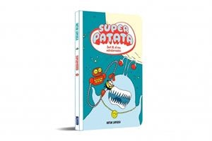 Superpatata 2 - Zort III, el rey extraterrestre | 9788448873981 | Laperla, Artur | Llibres.cat | Llibreria online en català | La Impossible Llibreters Barcelona