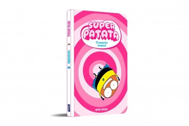 Superpatata 3 - El miniportal temporal | 9788448874001 | Laperla, Artur | Llibres.cat | Llibreria online en català | La Impossible Llibreters Barcelona