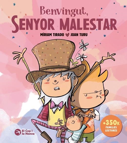 Benvingut, senyor Malestar (tapa dura) | 9791387876173 | Tirado Torras, Míriam | Llibres.cat | Llibreria online en català | La Impossible Llibreters Barcelona