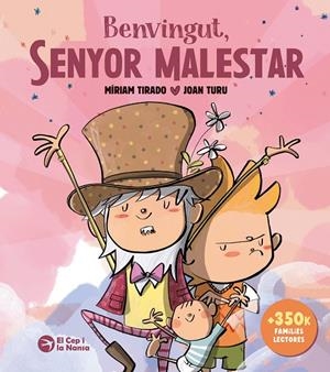 Benvingut, senyor Malestar (tapa dura) | 9791387876173 | Tirado Torras, Míriam | Llibres.cat | Llibreria online en català | La Impossible Llibreters Barcelona